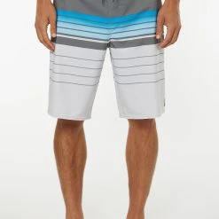 O'Neill MENS HYPERFREAK HEIST BOARDSHORTS 9 O'Neill MENS HYPERFREAK HEIST BOARDSHORTS -O’Neill shop hyperfreakheist SP2106007 gry 1