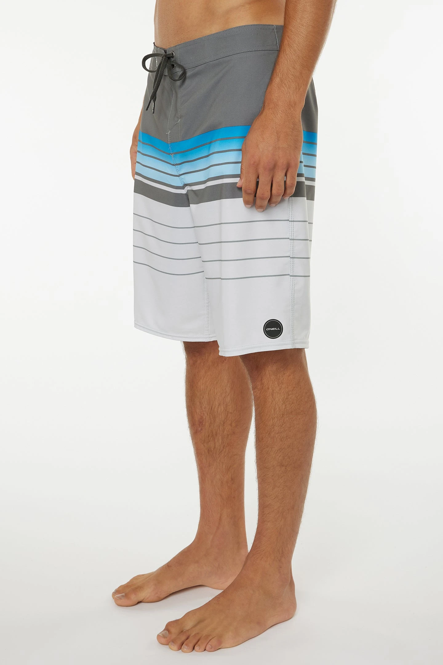 O'Neill MENS HYPERFREAK HEIST BOARDSHORTS 4 O'Neill MENS HYPERFREAK HEIST BOARDSHORTS - Image 2