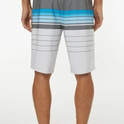 O'Neill MENS HYPERFREAK HEIST BOARDSHORTS 10 O'Neill MENS HYPERFREAK HEIST BOARDSHORTS -O’Neill shop hyperfreakheist SP2106007 gry 3