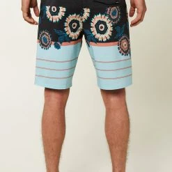 O'Neill HYPERFREAK HEIST PRINT -O’Neill shop hyperfreakheistfloral sp0106029 blk 2