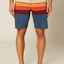 O'Neill MENS HYPERFREAK HEIST LINE 19" BOARDSHORTS -O’Neill shop hyperfreakheistline SP0106012 slt 2