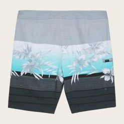 O'Neill HEIST FLORAL -O’Neill shop hyperfreakheistprint sp0106029 gry bb