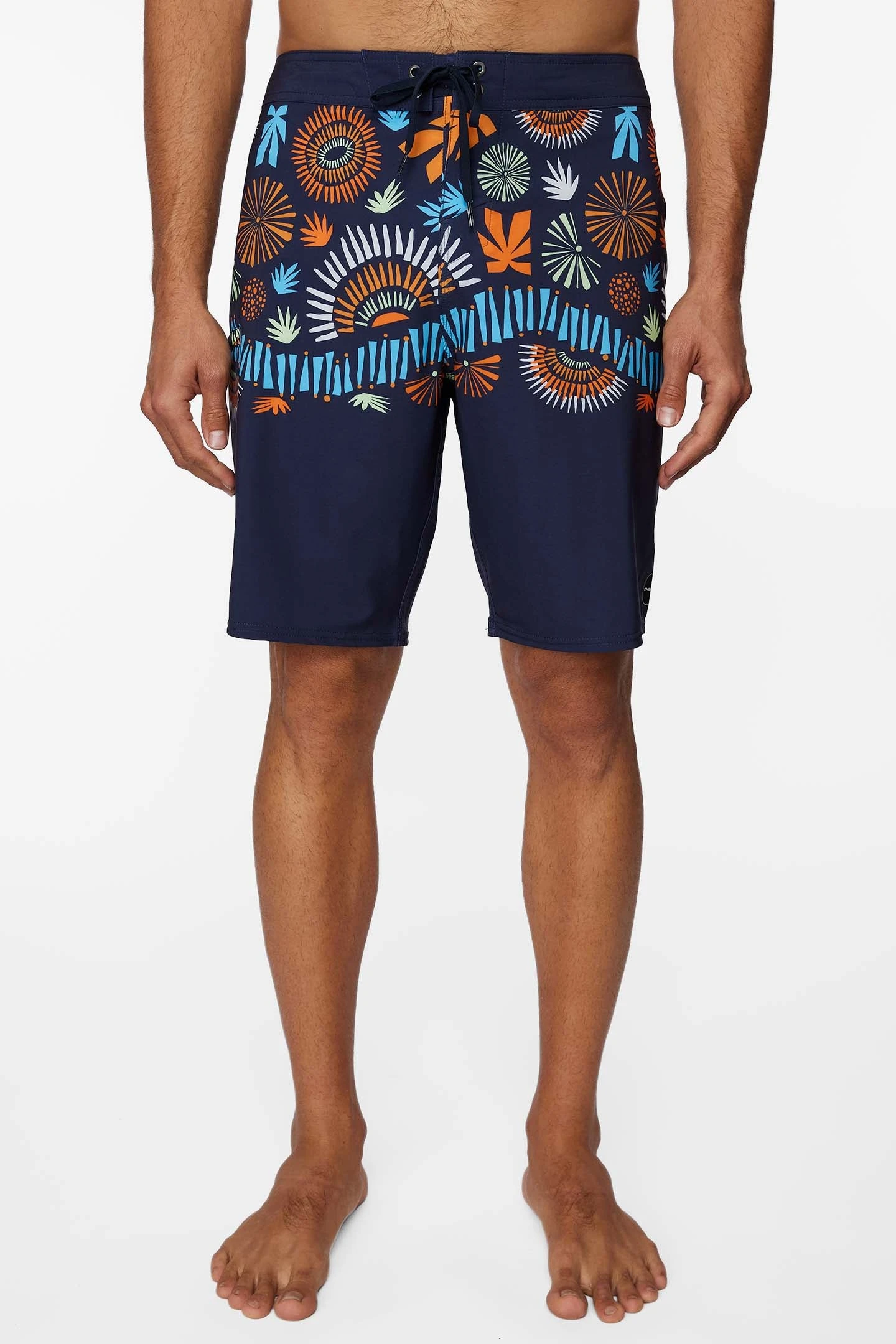 HYPERFREAK HEIST PRINT 20" BOARDSHORT O'Neill HYPERFREAK HEIST PRINT 20" BOARDSHORT -O’Neill shop hyperfreakheistprint SP2106005 nvy 1