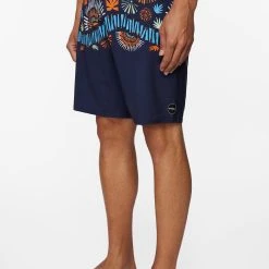 O'Neill HYPERFREAK HEIST PRINT 20" BOARDSHORT