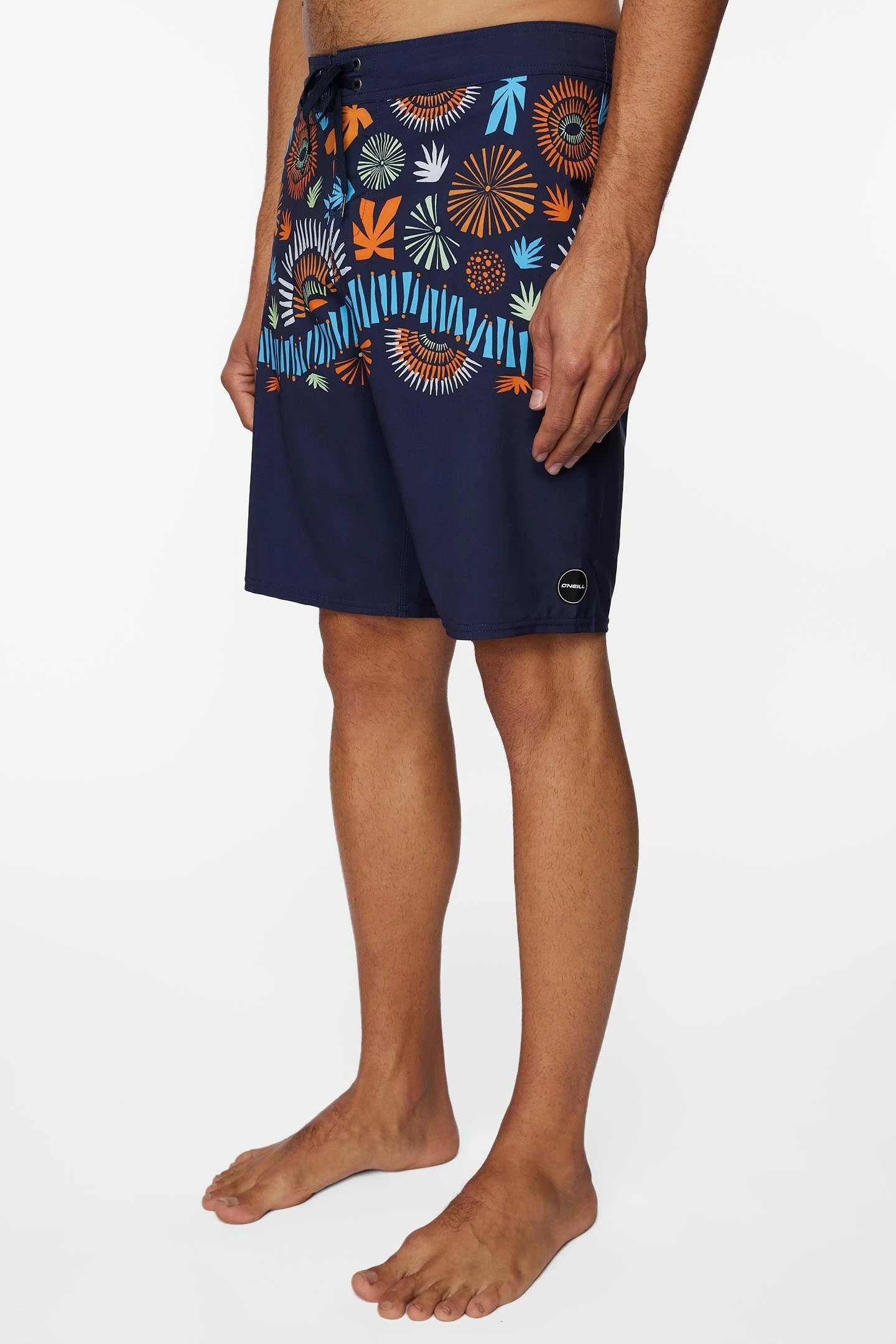 HYPERFREAK HEIST PRINT 20" BOARDSHORT O'Neill HYPERFREAK HEIST PRINT 20" BOARDSHORT -O’Neill shop hyperfreakheistprint SP2106005 nvy 3