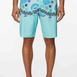 O'Neill HYPERFREAK HEIST PRINT 20" BOARDSHORT