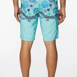 O'Neill HYPERFREAK HEIST PRINT 20" BOARDSHORT 9 O'Neill HYPERFREAK HEIST PRINT 20" BOARDSHORT -O’Neill shop hyperfreakheistprint SP2106005 tur2 5