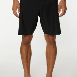 O'Neill MENS HYPERFREAK HYDRO COMP 19'' BOARDSHORTS -O’Neill shop hyperfreakhydrocomp SP2106000 blk 1