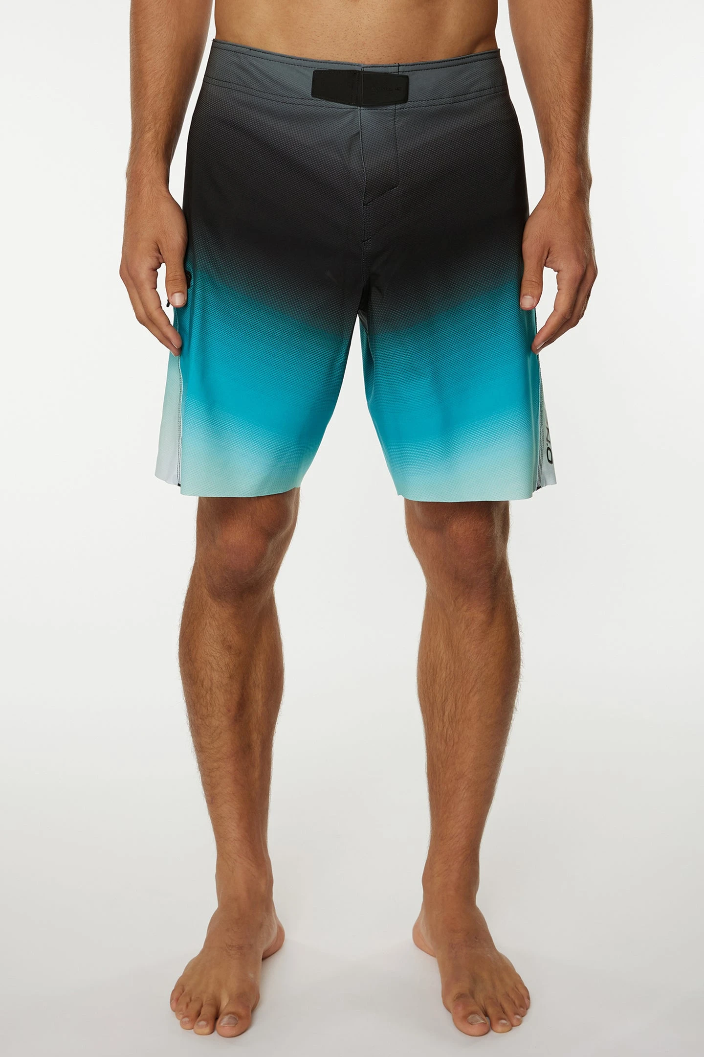 O'Neill MENS HYPERFREAK HYDRO COMP 19'' BOARDSHORTS 5 O'Neill MENS HYPERFREAK HYDRO COMP 19'' BOARDSHORTS - Image 3