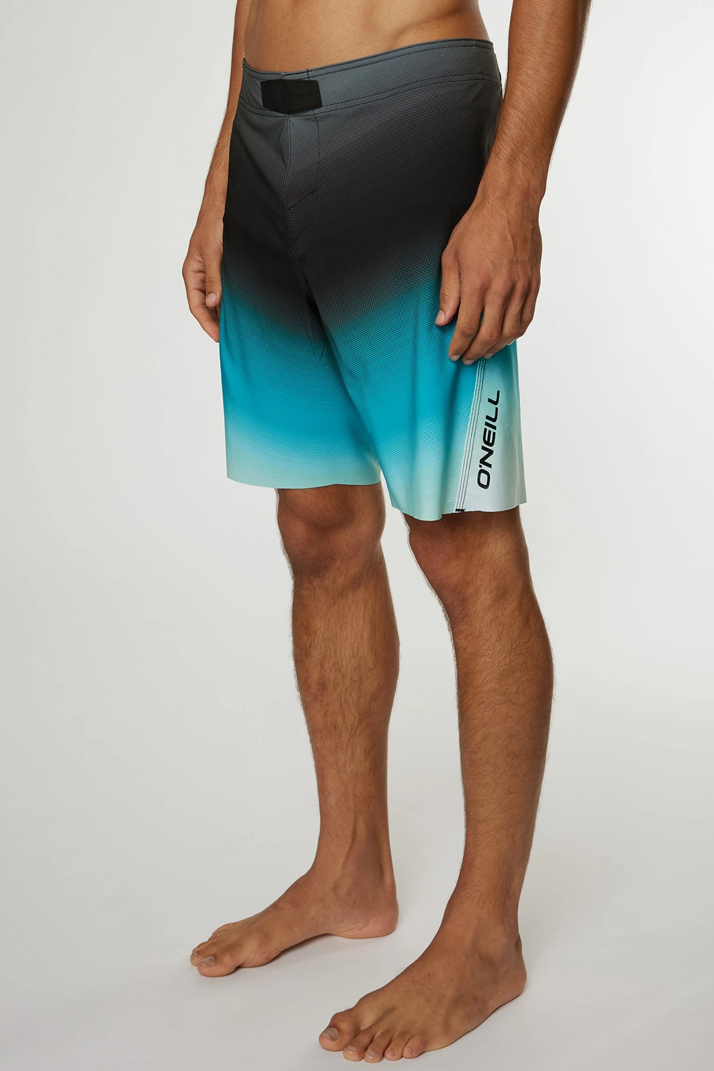 O'Neill MENS HYPERFREAK HYDRO COMP 19'' BOARDSHORTS 4 O'Neill MENS HYPERFREAK HYDRO COMP 19'' BOARDSHORTS - Image 2