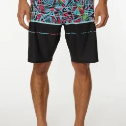 O'Neill MENS HYPERFREAK HYDRO WANDERER 20'' BOARDSHORTS 4 O'Neill MENS HYPERFREAK HYDRO WANDERER 20'' BOARDSHORTS -O’Neill shop hyperfreakhydrowanderer SP2106001 blk 1