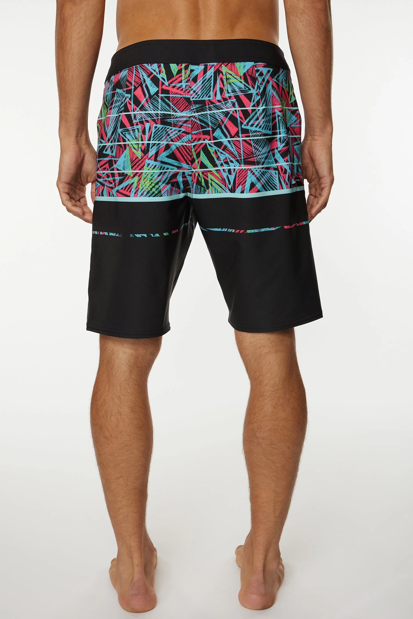 MENS HYPERFREAK HYDRO WANDERER 20'' BOARDSHORTS O'Neill MENS HYPERFREAK HYDRO WANDERER 20'' BOARDSHORTS -O’Neill shop hyperfreakhydrowanderer SP2106001 blk 3