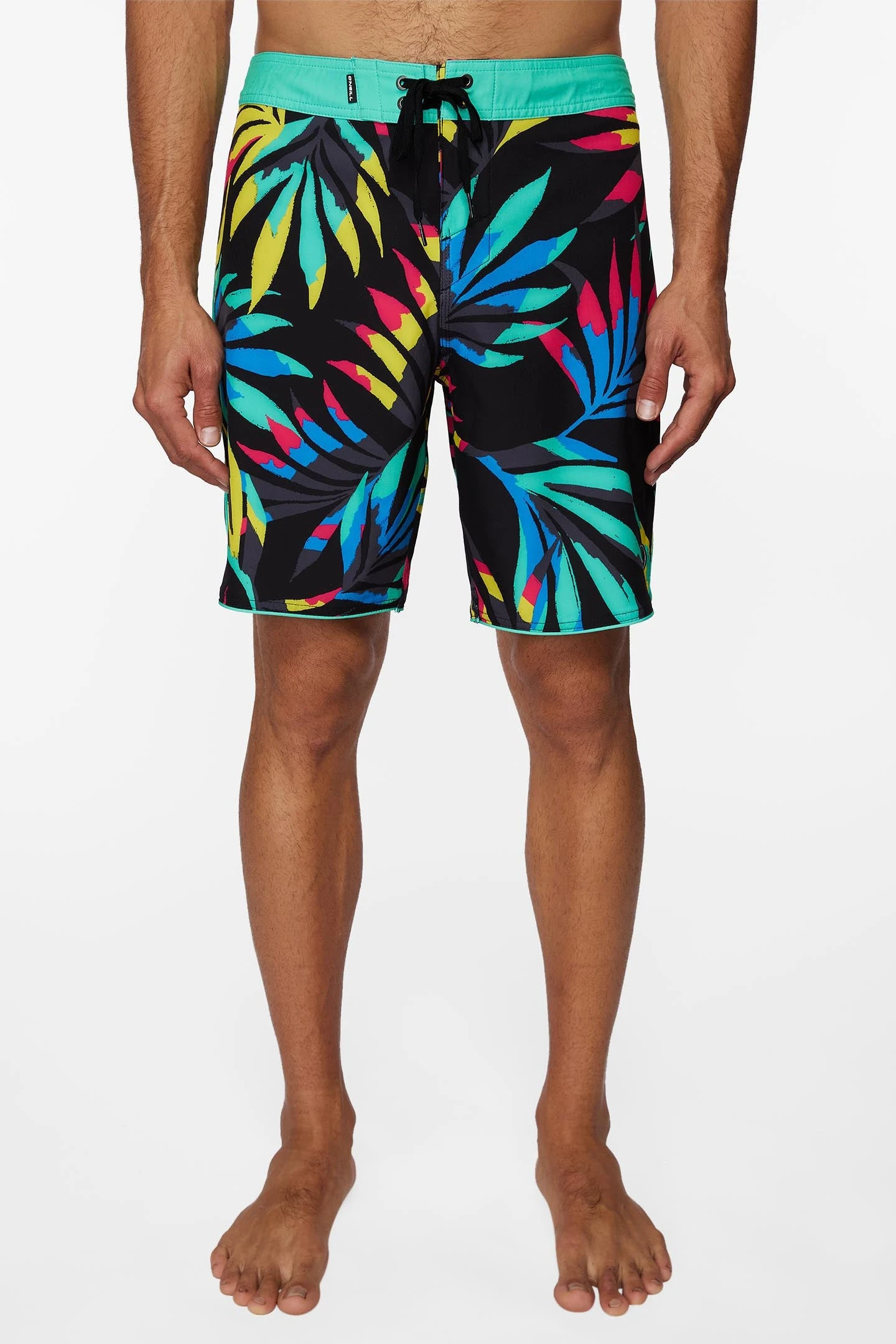 HYPERFREAK INCOGNITO 19" BOARDSHORT O'Neill HYPERFREAK INCOGNITO 19" BOARDSHORT -O’Neill shop hyperfreakincognito SU2106001 blk 1