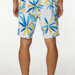 O'Neill MENS HYPERFREAK LATE DROP BOARDSHORTS -O’Neill shop hyperfreaklatedrop SP2106023 wht 3