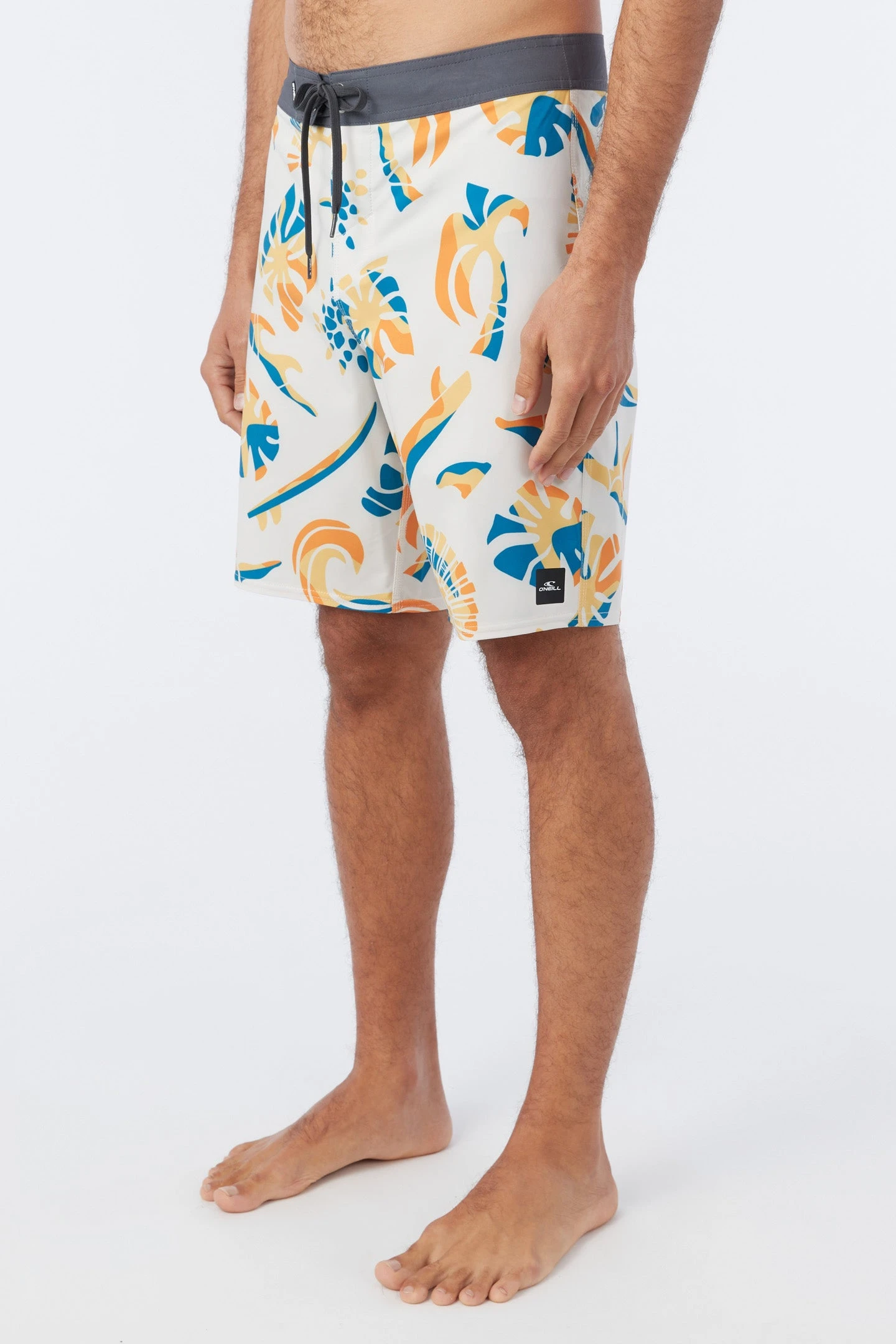 O'Neill HYPERFREAK MYSTO 20'' BOARDSHORT 4 O'Neill HYPERFREAK MYSTO 20'' BOARDSHORT - Image 2