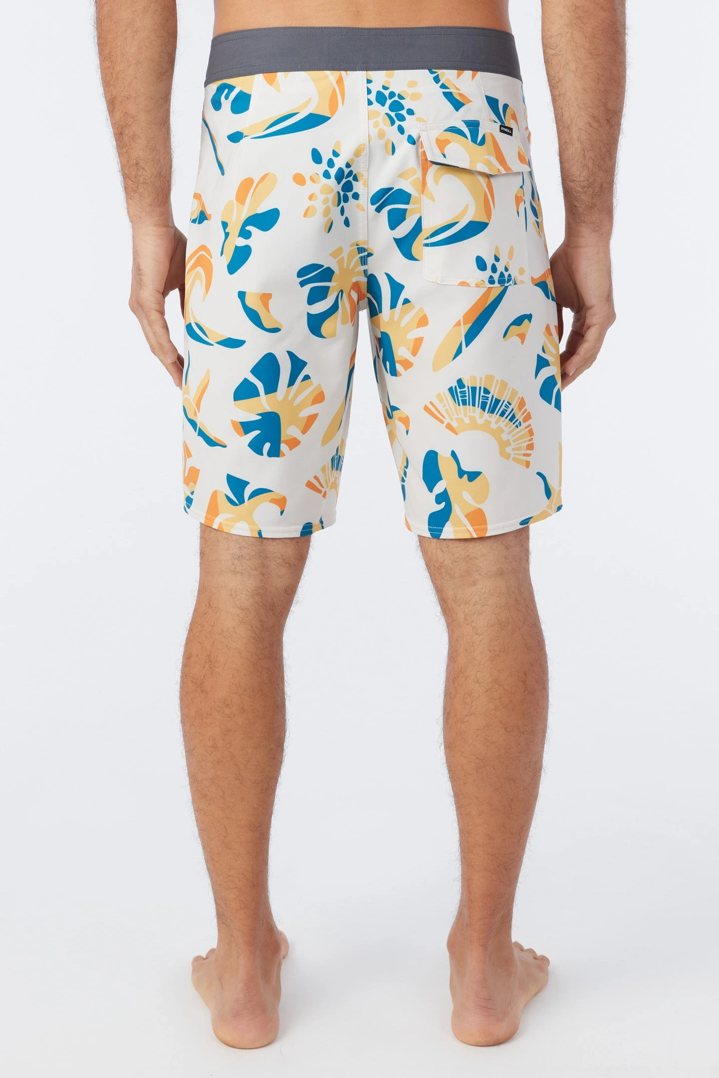 O'Neill HYPERFREAK MYSTO 20'' BOARDSHORT 5 O'Neill HYPERFREAK MYSTO 20'' BOARDSHORT - Image 3