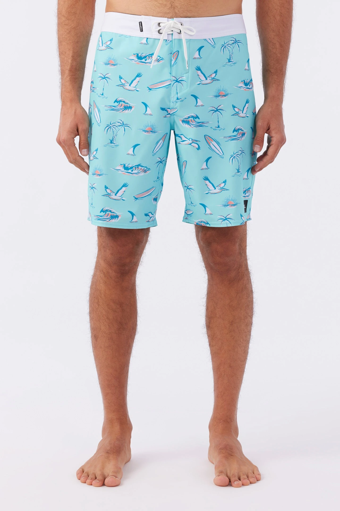 O'Neill HYPERFREAK MYSTO 20'' BOARDSHORT 3 O'Neill HYPERFREAK MYSTO 20'' BOARDSHORT