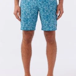 O'Neill HYPERFREAK MYSTO SCALLOP 19'' BOARDSHORT