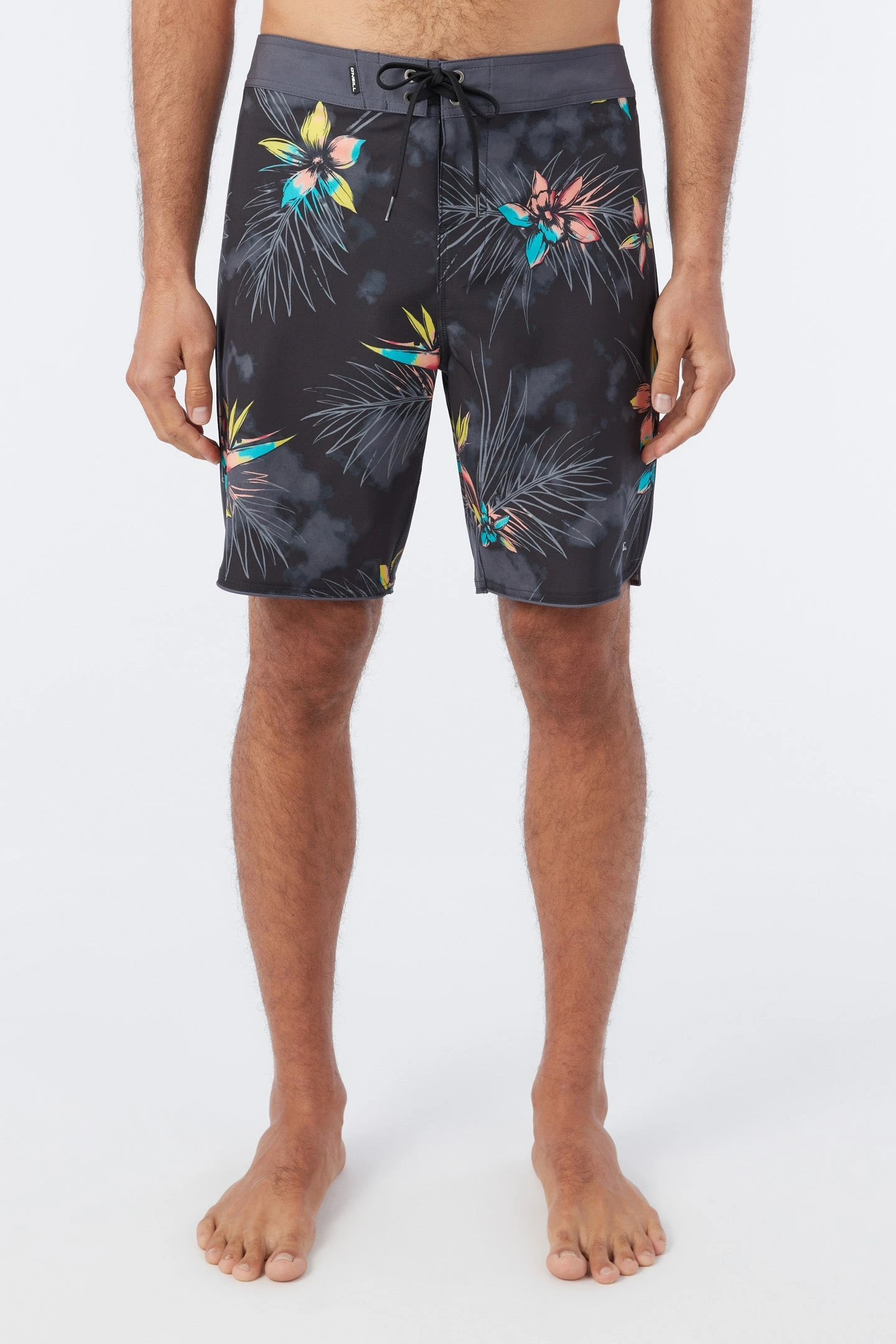 O'Neill HYPERFREAK MYSTO SCALLOP 19'' BOARDSHORT 3 O'Neill HYPERFREAK MYSTO SCALLOP 19'' BOARDSHORT