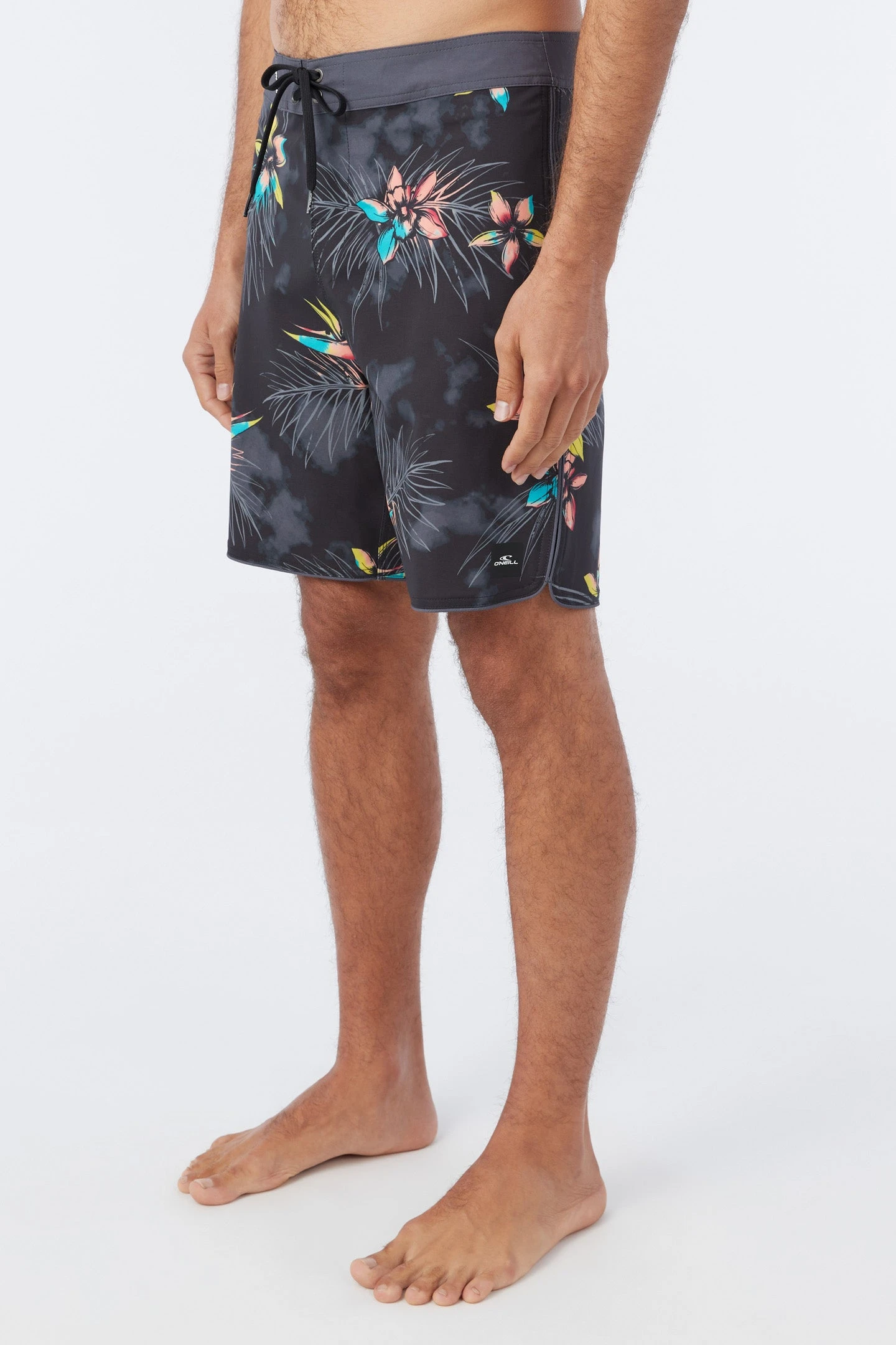 O'Neill HYPERFREAK MYSTO SCALLOP 19'' BOARDSHORT 4 O'Neill HYPERFREAK MYSTO SCALLOP 19'' BOARDSHORT - Image 2
