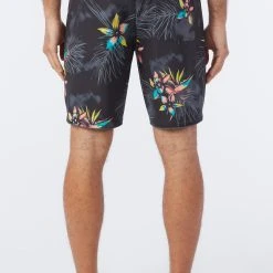 O'Neill HYPERFREAK MYSTO SCALLOP 19'' BOARDSHORT 9 O'Neill HYPERFREAK MYSTO SCALLOP 19'' BOARDSHORT -O’Neill shop hyperfreakmystoscallop19 SP3106004 blk 3