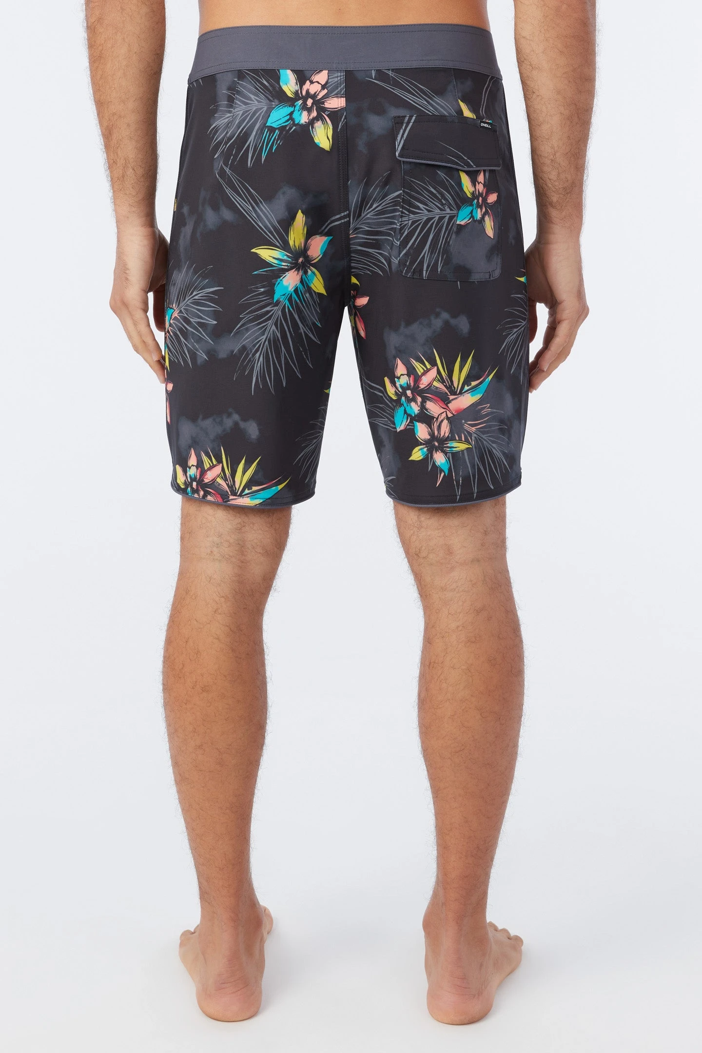 O'Neill HYPERFREAK MYSTO SCALLOP 19'' BOARDSHORT 5 O'Neill HYPERFREAK MYSTO SCALLOP 19'' BOARDSHORT - Image 3