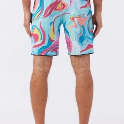 O'Neill HYPERFREAK MYSTO SCALLOP 19'' BOARDSHORT 4 O'Neill HYPERFREAK MYSTO SCALLOP 19'' BOARDSHORT -O’Neill shop hyperfreakmystoscallop19 SP3106004 mul 3