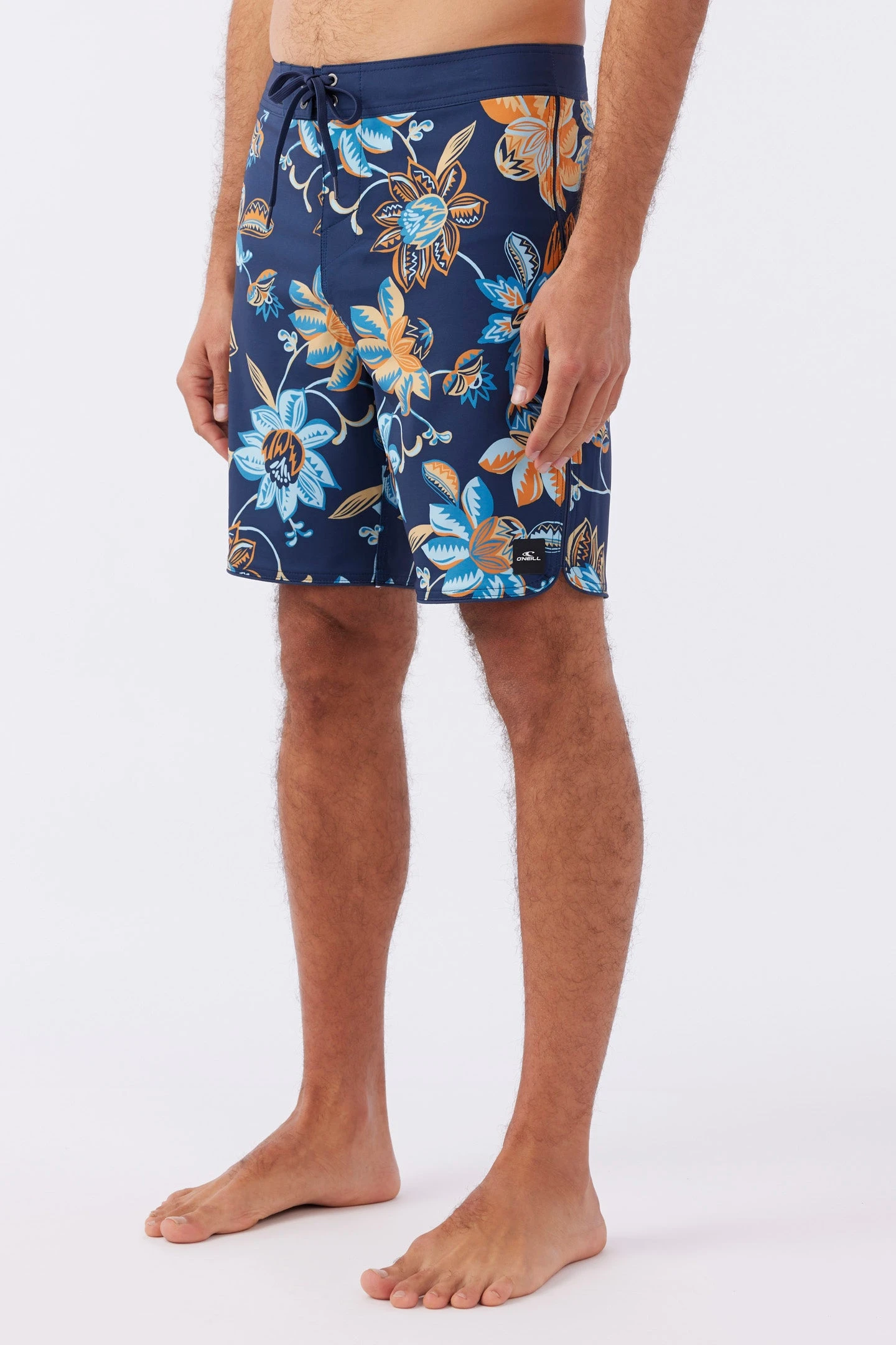 O'Neill HYPERFREAK MYSTO SCALLOP 19'' BOARDSHORT 4 O'Neill HYPERFREAK MYSTO SCALLOP 19'' BOARDSHORT - Image 2