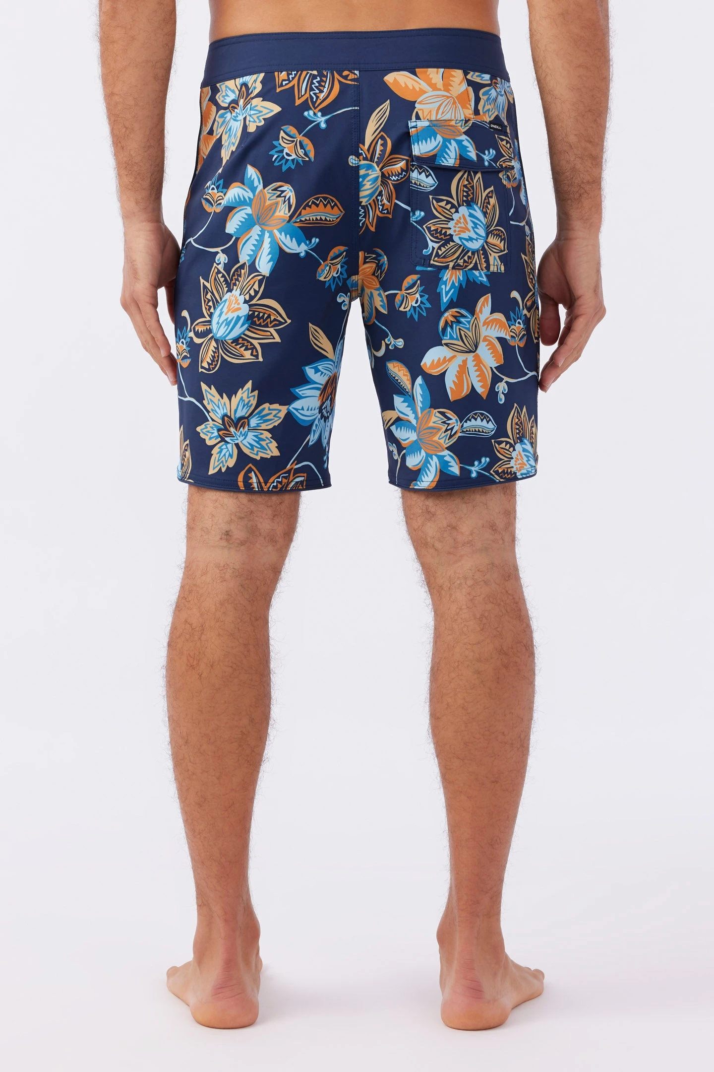 O'Neill HYPERFREAK MYSTO SCALLOP 19'' BOARDSHORT 5 O'Neill HYPERFREAK MYSTO SCALLOP 19'' BOARDSHORT - Image 3