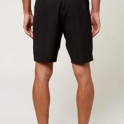 O'Neill MENS HYPERFREAK SOLID BOARDSHORT 10 O'Neill MENS HYPERFREAK SOLID BOARDSHORT -O’Neill shop hyperfreaksolid SP1106013 blk 2