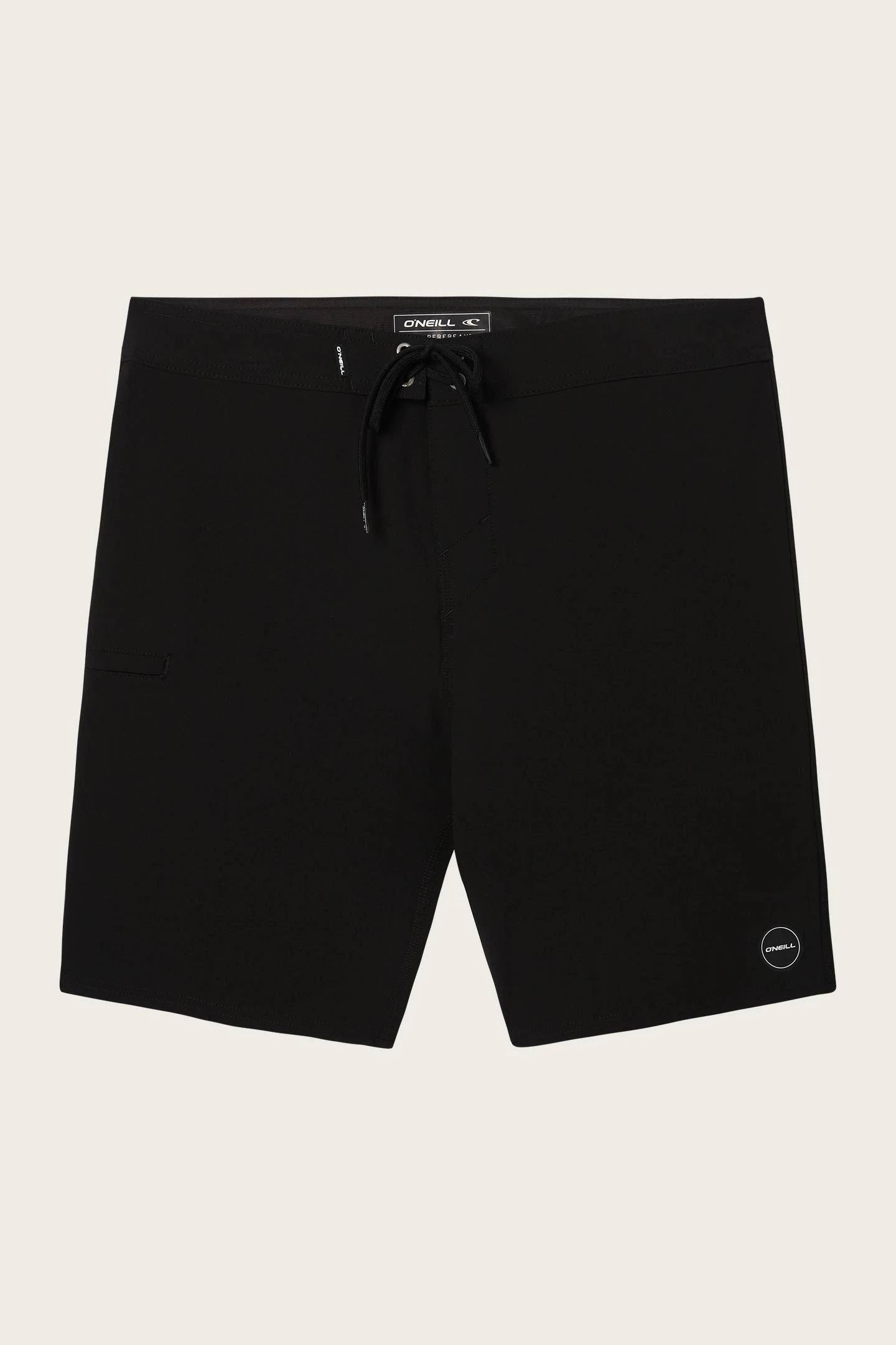 O'Neill MENS HYPERFREAK SOLID BOARDSHORT 3 O'Neill MENS HYPERFREAK SOLID BOARDSHORT