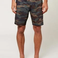 O'Neill MENS HYPERFREAK SOLID BOARDSHORT 9 O'Neill MENS HYPERFREAK SOLID BOARDSHORT -O’Neill shop hyperfreaksolid SP1106013 cam 1