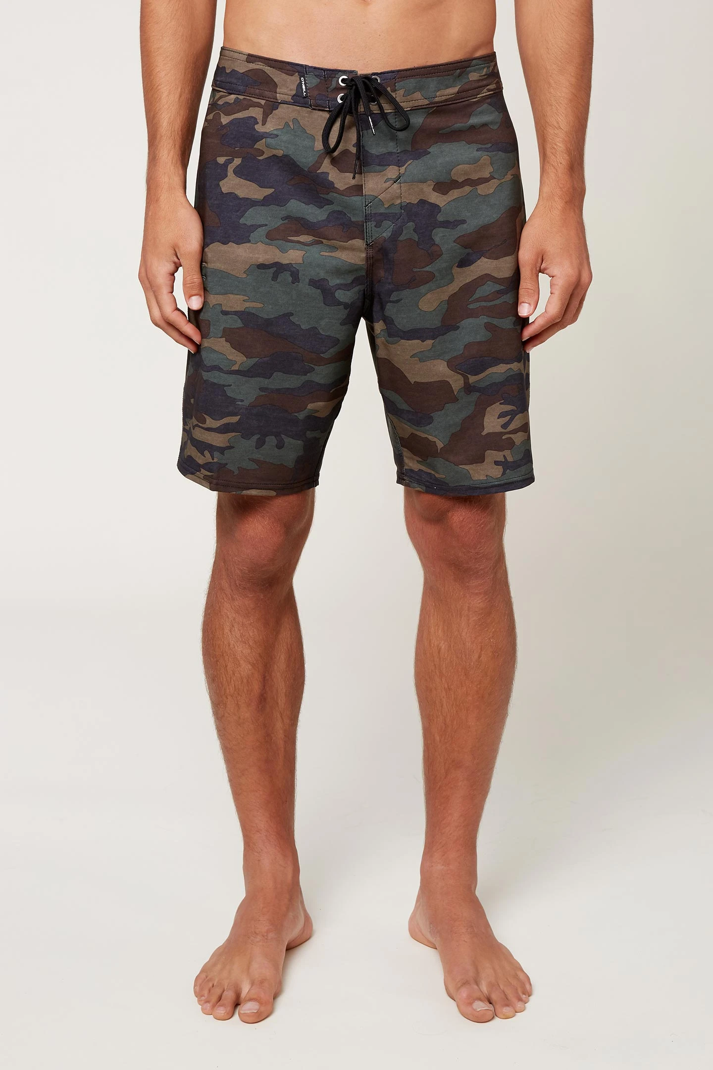 O'Neill MENS HYPERFREAK SOLID BOARDSHORT 5 O'Neill MENS HYPERFREAK SOLID BOARDSHORT - Image 3