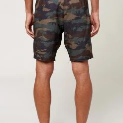 O'Neill MENS HYPERFREAK SOLID BOARDSHORT 10 O'Neill MENS HYPERFREAK SOLID BOARDSHORT -O’Neill shop hyperfreaksolid SP1106013 cam 2