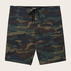 O'Neill MENS HYPERFREAK SOLID BOARDSHORT