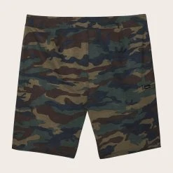 O'Neill MENS HYPERFREAK SOLID BOARDSHORT 11 O'Neill MENS HYPERFREAK SOLID BOARDSHORT -O’Neill shop hyperfreaksolid SP1106013 cam 5