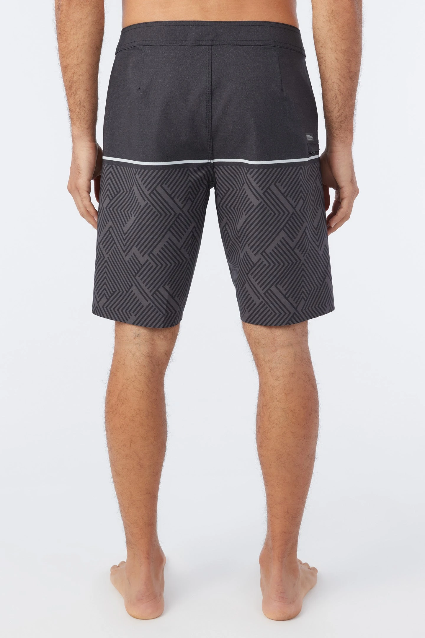 O'Neill HYPERFREAK TECH TRVLR NOMAD 20'' BOARDSHORT 5 O'Neill HYPERFREAK TECH TRVLR NOMAD 20'' BOARDSHORT - Image 3