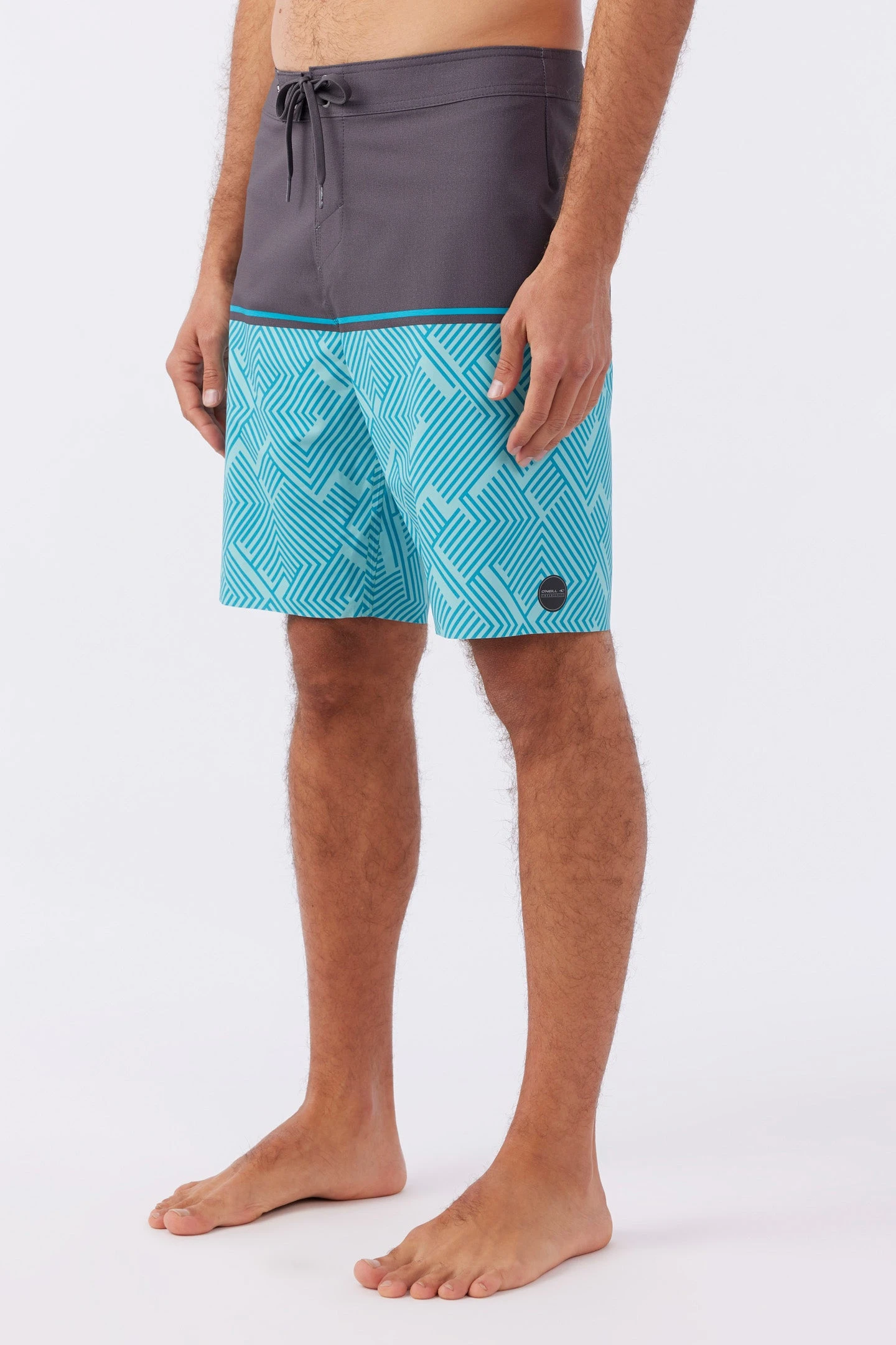 O'Neill HYPERFREAK TECH TRVLR NOMAD 20'' BOARDSHORT 4 O'Neill HYPERFREAK TECH TRVLR NOMAD 20'' BOARDSHORT - Image 2
