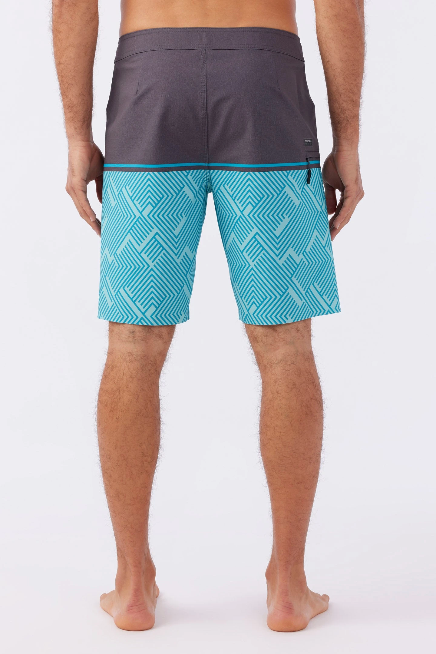 O'Neill HYPERFREAK TECH TRVLR NOMAD 20'' BOARDSHORT 5 O'Neill HYPERFREAK TECH TRVLR NOMAD 20'' BOARDSHORT - Image 3
