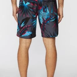 O'Neill HYPERFREAK 19" TROPICSHADOW BOARDSHORT -O’Neill shop hyperfreaktropicshadow FA2106001 gra 5