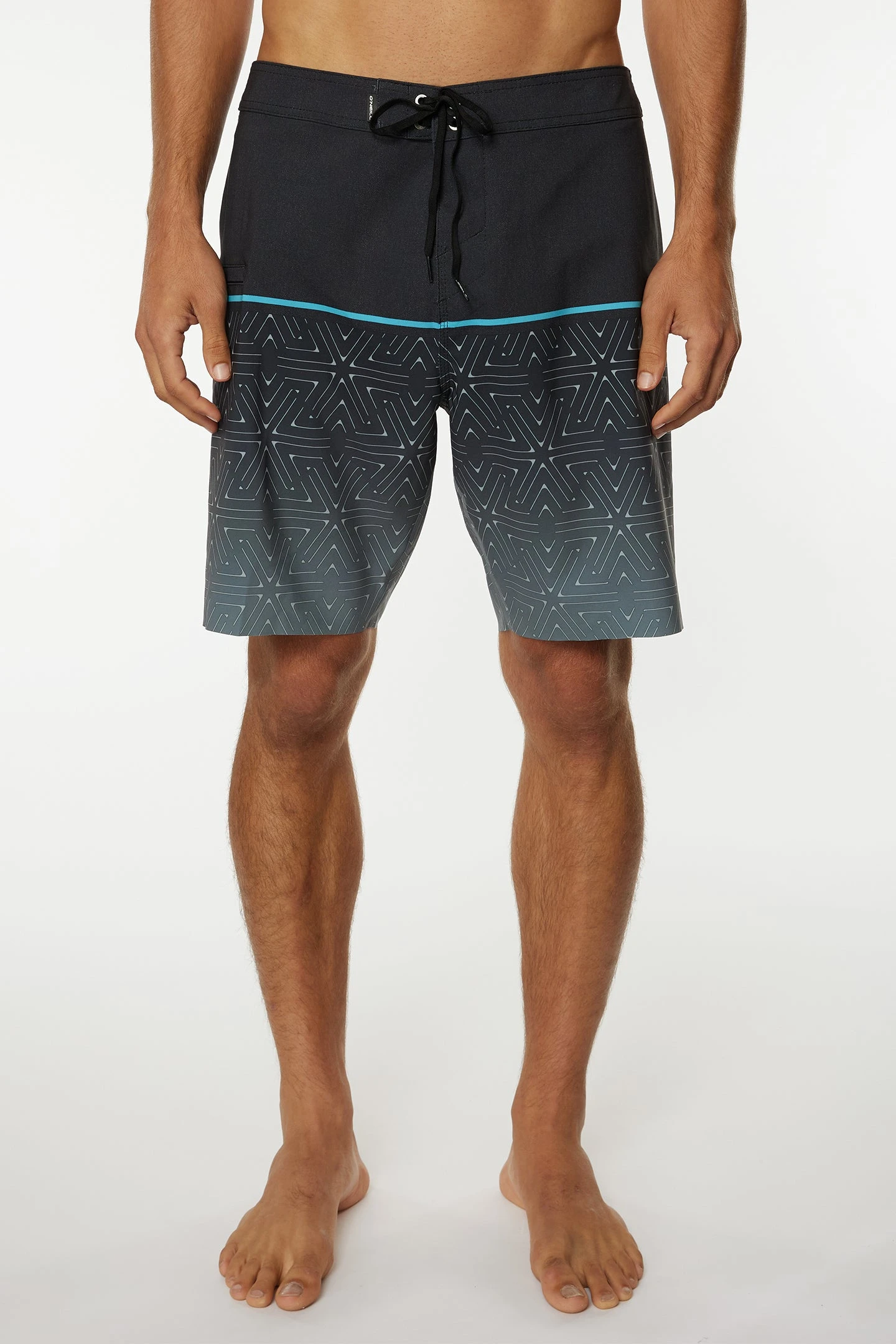 O'Neill MENS HYPERFREAK TRVLR NOMAD BOARDSHORT 5 O'Neill MENS HYPERFREAK TRVLR NOMAD BOARDSHORT - Image 3