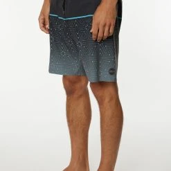 O'Neill MENS HYPERFREAK TRVLR NOMAD BOARDSHORT 11 O'Neill MENS HYPERFREAK TRVLR NOMAD BOARDSHORT -O’Neill shop hyperfreaktrvlrnomad SP2106002 blk 2