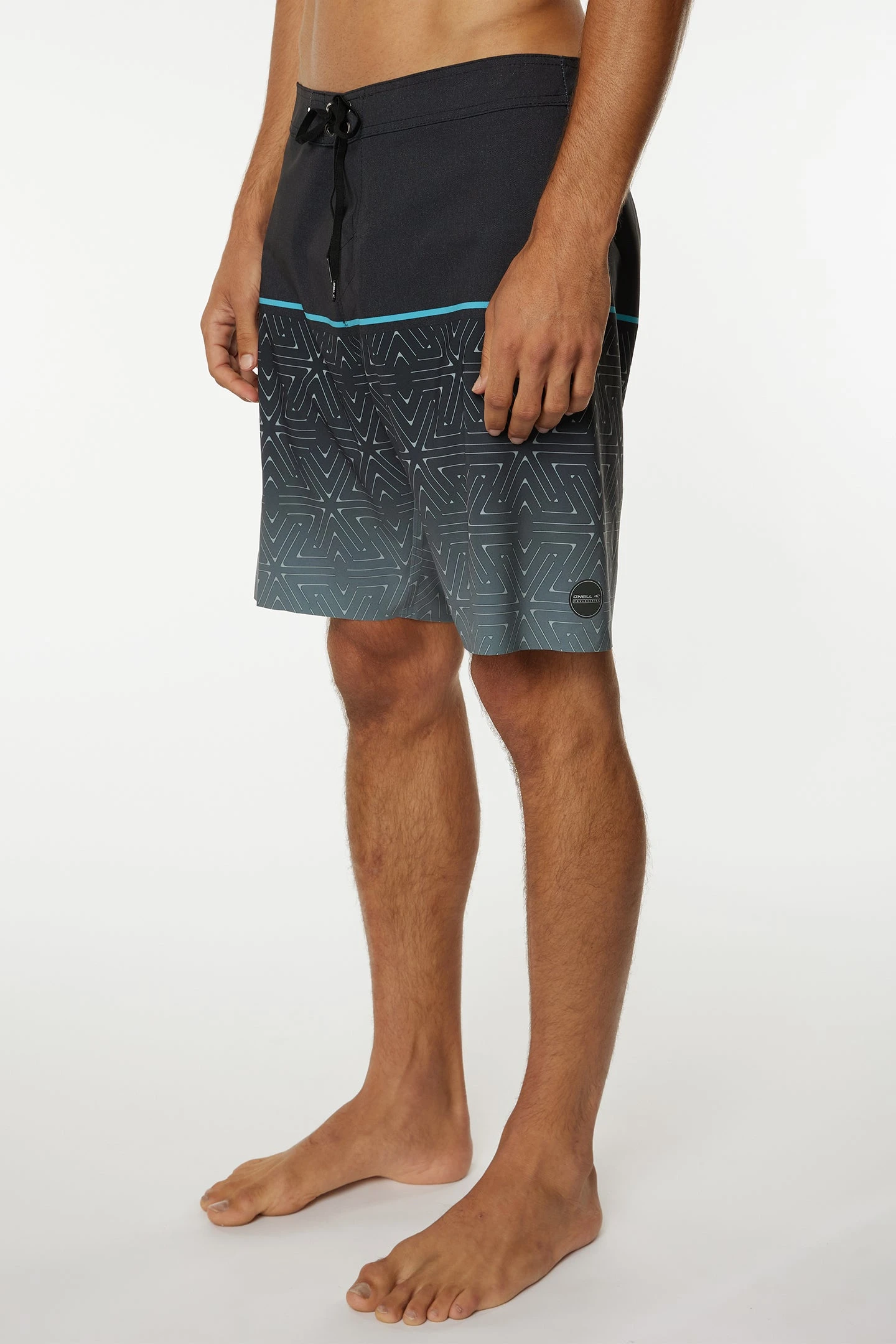 O'Neill MENS HYPERFREAK TRVLR NOMAD BOARDSHORT 6 O'Neill MENS HYPERFREAK TRVLR NOMAD BOARDSHORT - Image 4