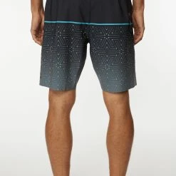 O'Neill MENS HYPERFREAK TRVLR NOMAD BOARDSHORT 12 O'Neill MENS HYPERFREAK TRVLR NOMAD BOARDSHORT -O’Neill shop hyperfreaktrvlrnomad SP2106002 blk 3