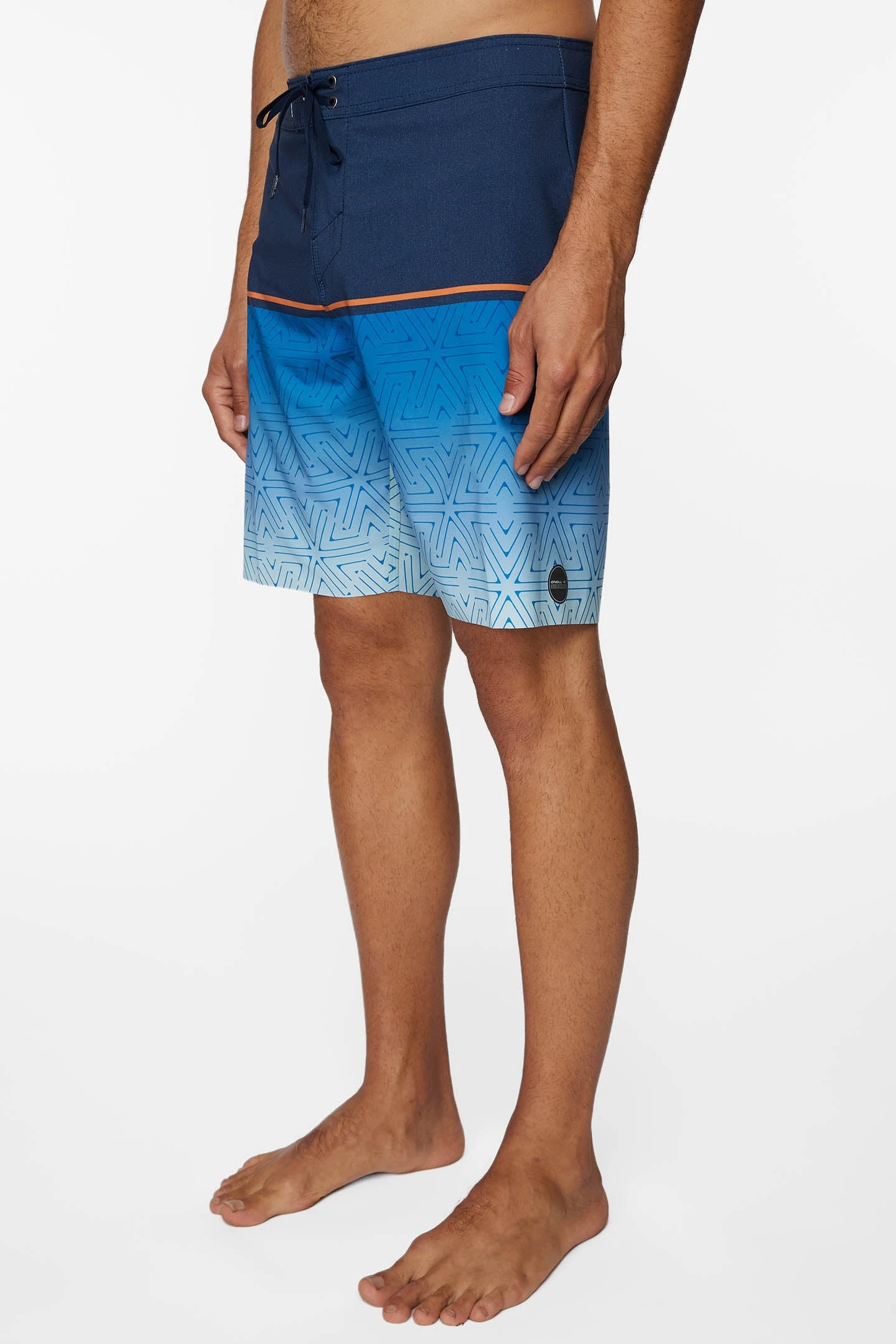 O'Neill MENS HYPERFREAK TRVLR NOMAD BOARDSHORT 4 O'Neill MENS HYPERFREAK TRVLR NOMAD BOARDSHORT - Image 2