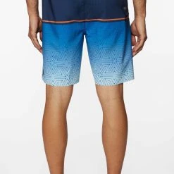 O'Neill MENS HYPERFREAK TRVLR NOMAD BOARDSHORT 10 O'Neill MENS HYPERFREAK TRVLR NOMAD BOARDSHORT -O’Neill shop hyperfreaktrvlrnomad SP2106002 nvy 5