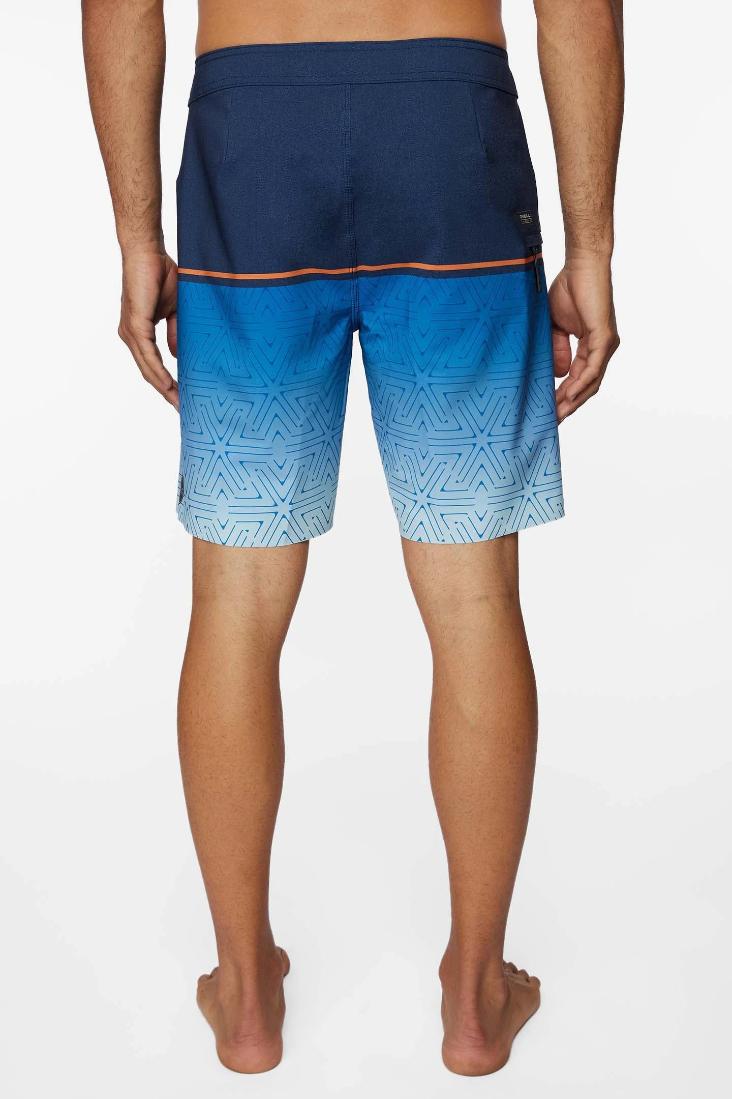 O'Neill MENS HYPERFREAK TRVLR NOMAD BOARDSHORT 6 O'Neill MENS HYPERFREAK TRVLR NOMAD BOARDSHORT - Image 4
