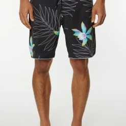 O'Neill MENS HYPERFREAK ULU BOARDSHORTS -O’Neill shop hyperfreakulu SP2106004 blk 1