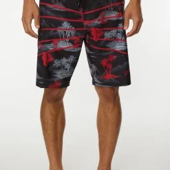 O'Neill MENS HYPERFREAK WINDWARD 20'' BOARDSHORTS -O’Neill shop hyperfreakwindward SP2106020 gry 1