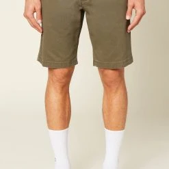 O'Neill JAY STRETCH CHINO SHORT -O’Neill shop jaychinoshort sp8108106c arm 2
